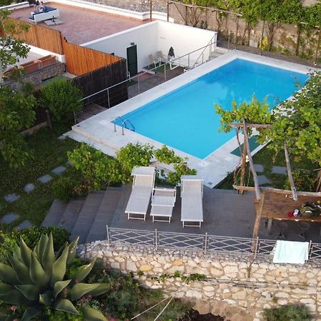 Villa Bikini On Sorrento Coast Віко-Екуенсе Екстер'єр фото