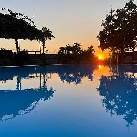 Villa Bikini On Sorrento Coast Віко-Екуенсе Екстер'єр фото