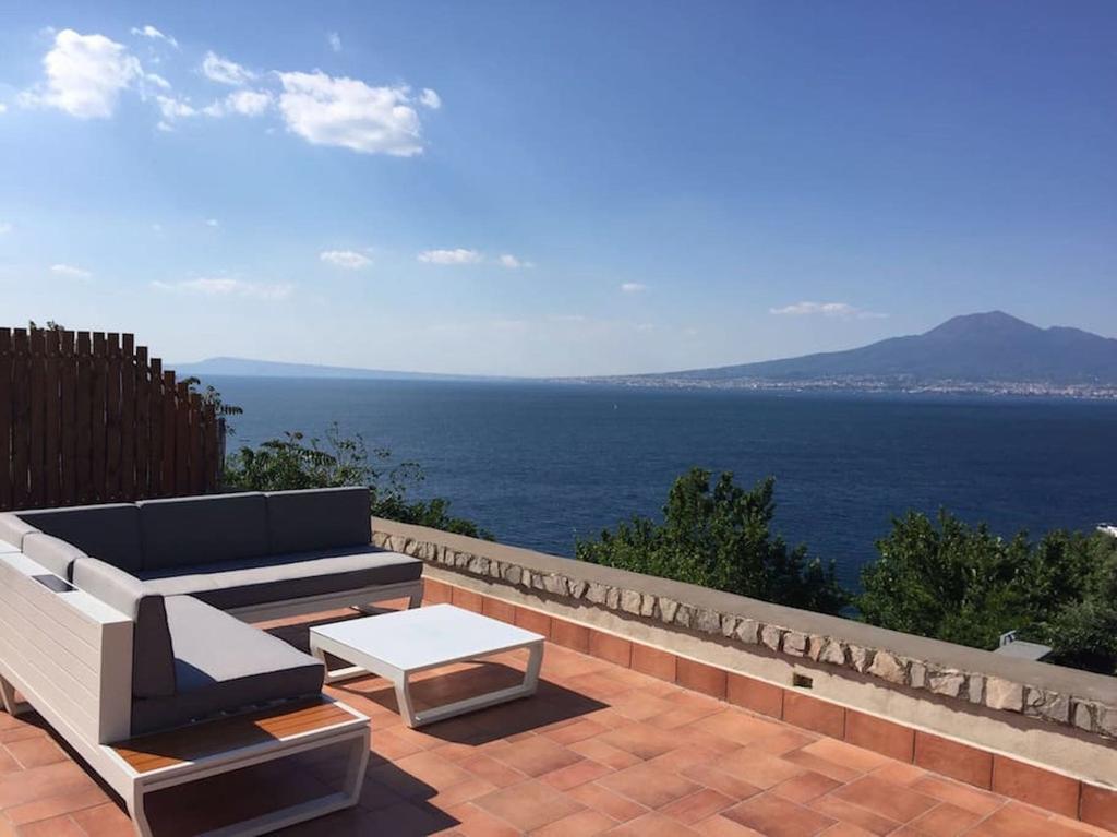 Villa Bikini On Sorrento Coast Віко-Екуенсе Екстер'єр фото