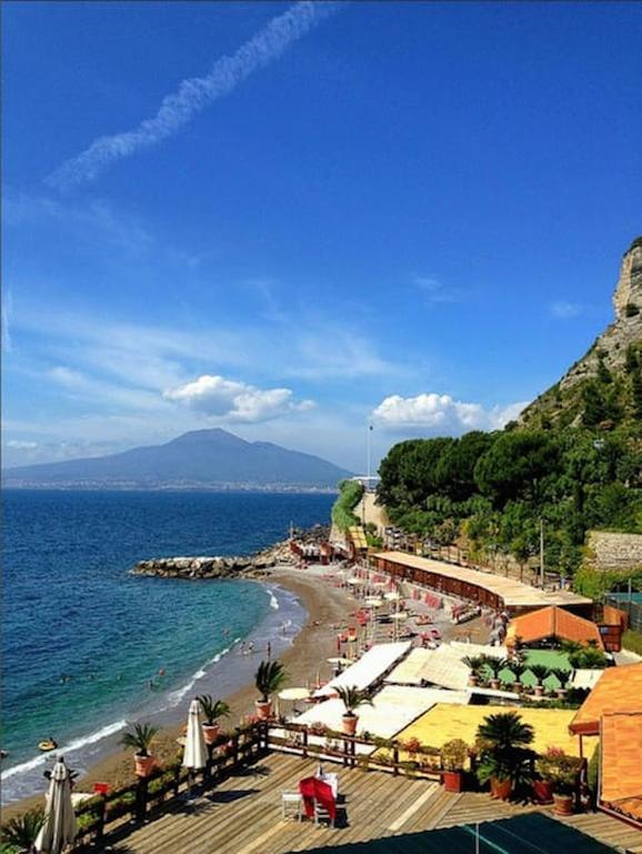 Villa Bikini On Sorrento Coast Віко-Екуенсе Екстер'єр фото
