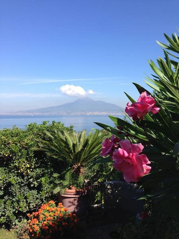 Villa Bikini On Sorrento Coast Віко-Екуенсе Екстер'єр фото