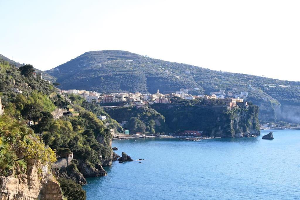 Villa Bikini On Sorrento Coast Віко-Екуенсе Екстер'єр фото