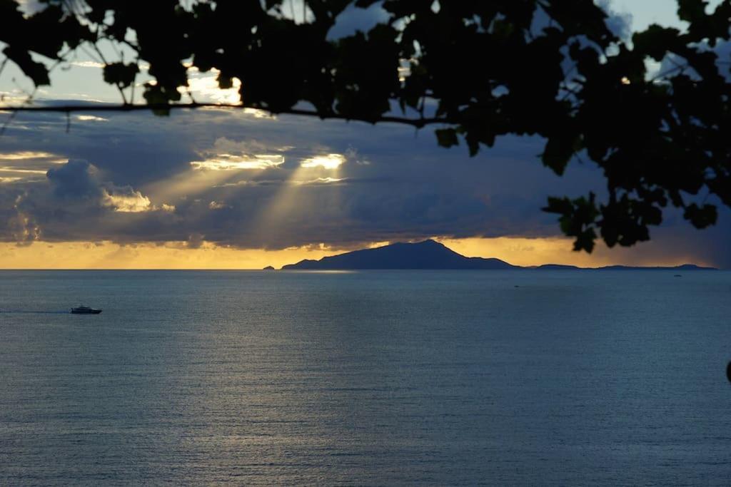 Villa Bikini On Sorrento Coast Віко-Екуенсе Екстер'єр фото