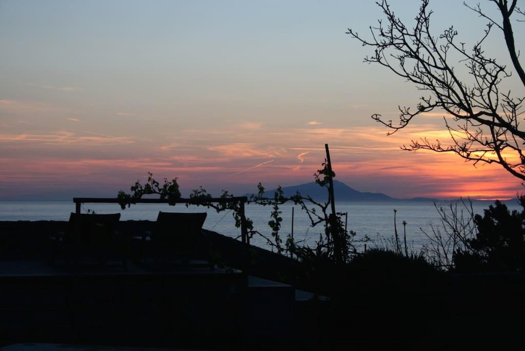 Villa Bikini On Sorrento Coast Віко-Екуенсе Екстер'єр фото
