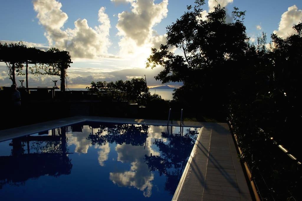 Villa Bikini On Sorrento Coast Віко-Екуенсе Екстер'єр фото