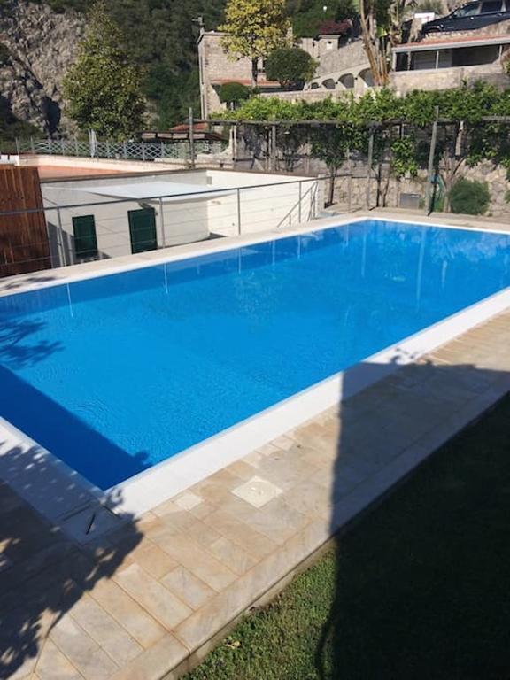 Villa Bikini On Sorrento Coast Віко-Екуенсе Екстер'єр фото