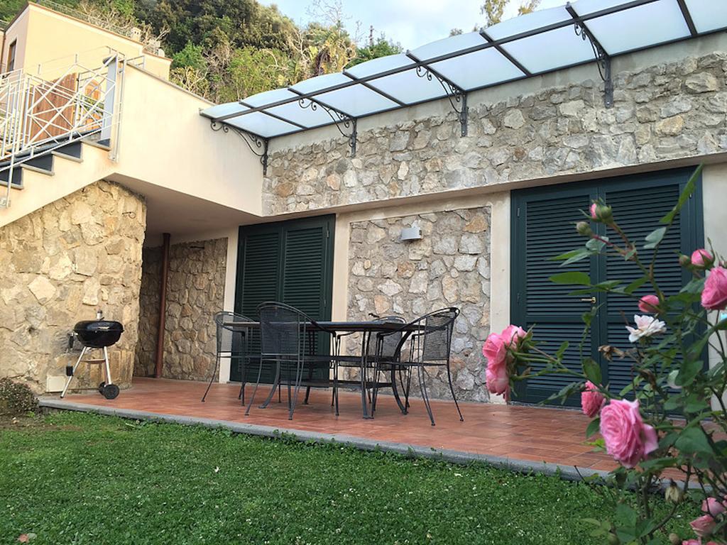 Villa Bikini On Sorrento Coast Віко-Екуенсе Екстер'єр фото
