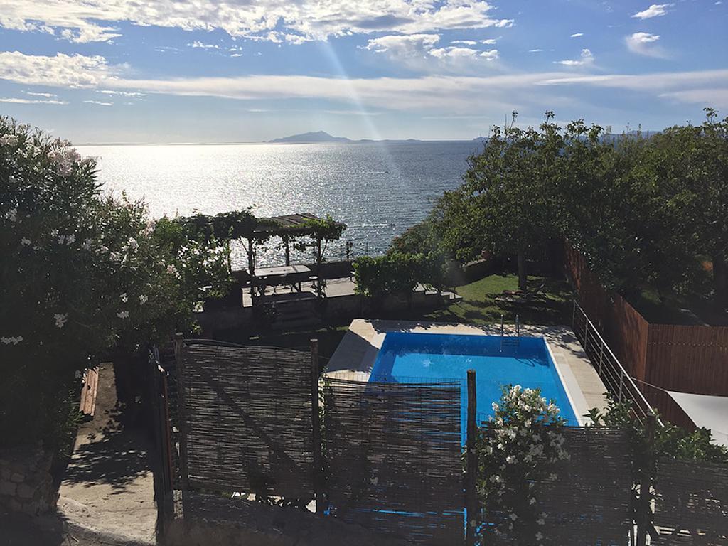 Villa Bikini On Sorrento Coast Віко-Екуенсе Екстер'єр фото