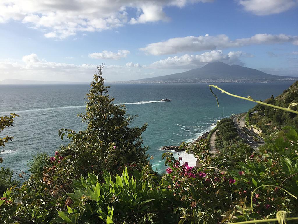 Villa Bikini On Sorrento Coast Віко-Екуенсе Екстер'єр фото